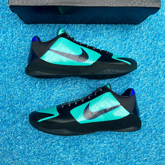 Size 14 - Nike Kobe 5 Protro "EYBL Skills Academy"