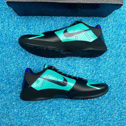 Size 14 - Nike Kobe 5 Protro "EYBL Skills Academy"