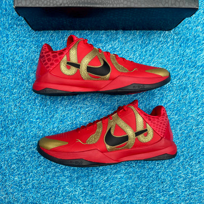 Size 14 - Nike Kobe 5 Protro "YOTM Red"