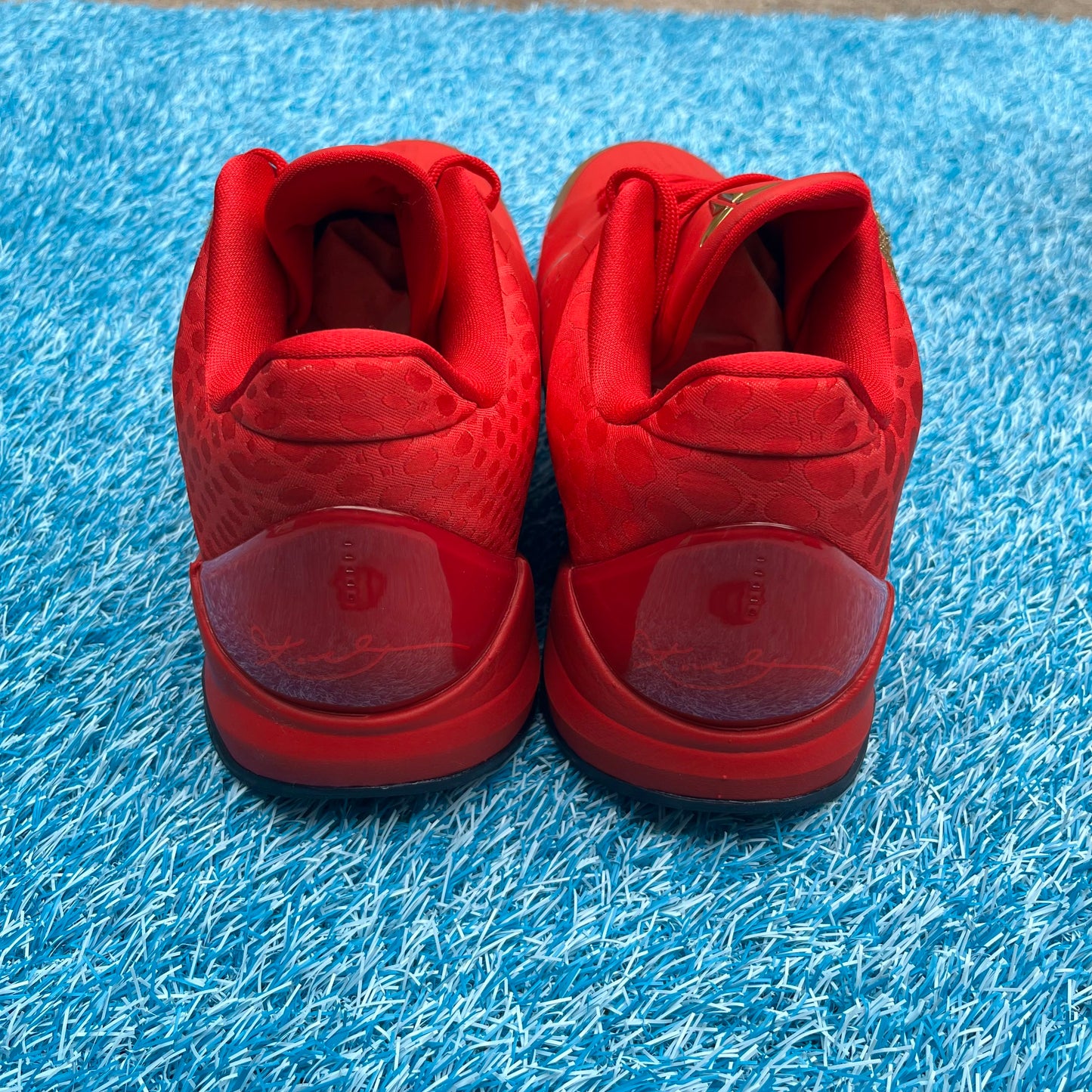Size 14 - Nike Kobe 5 Protro "YOTM Red"
