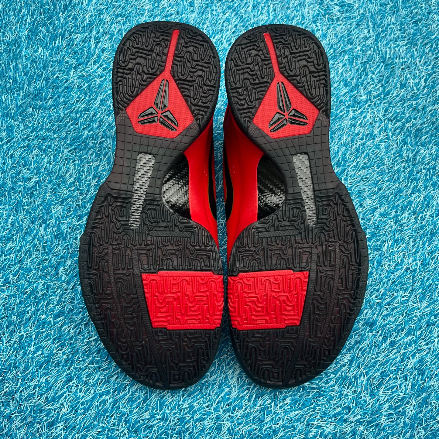 Size 14 - Nike Kobe 5 Protro "YOTM Red"