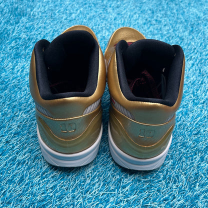 Size 12.5 - Nike Kobe 4 Protro "Gold Medal"