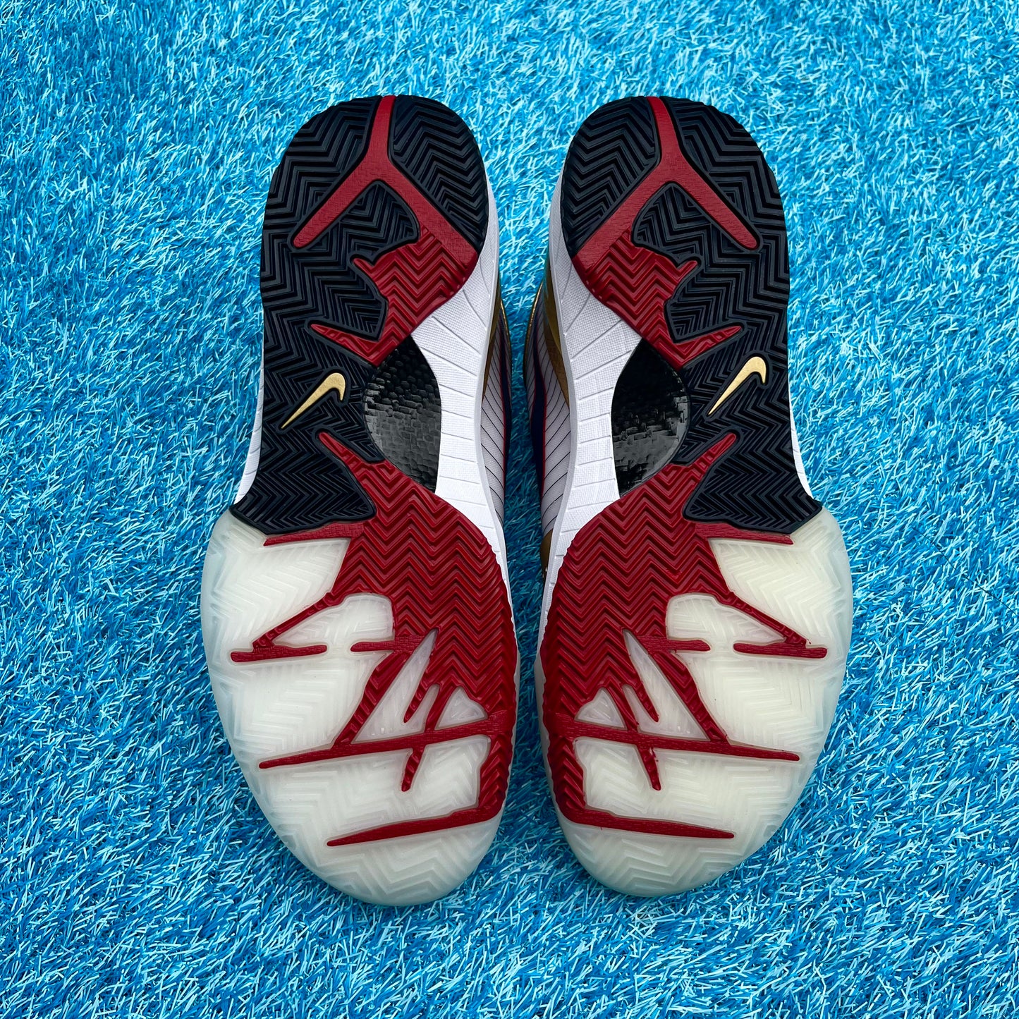 Size 12.5 - Nike Kobe 4 Protro "Gold Medal"