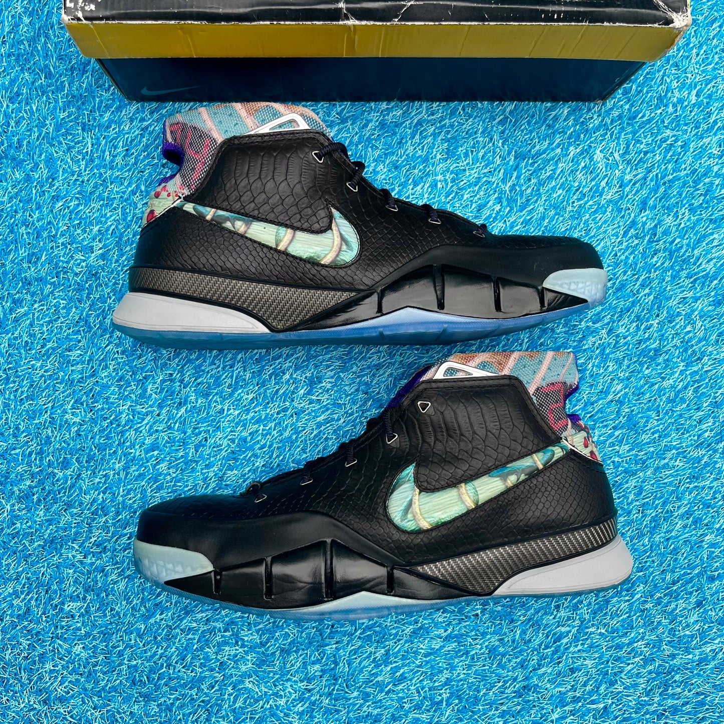 Size 15 - Nike Kobe 1 "Prelude"