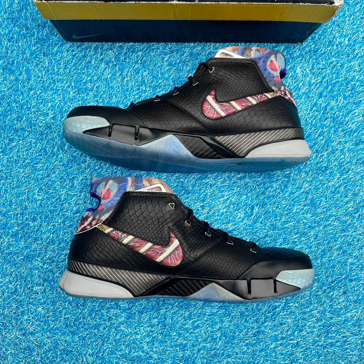 Size 15 - Nike Kobe 1 "Prelude"