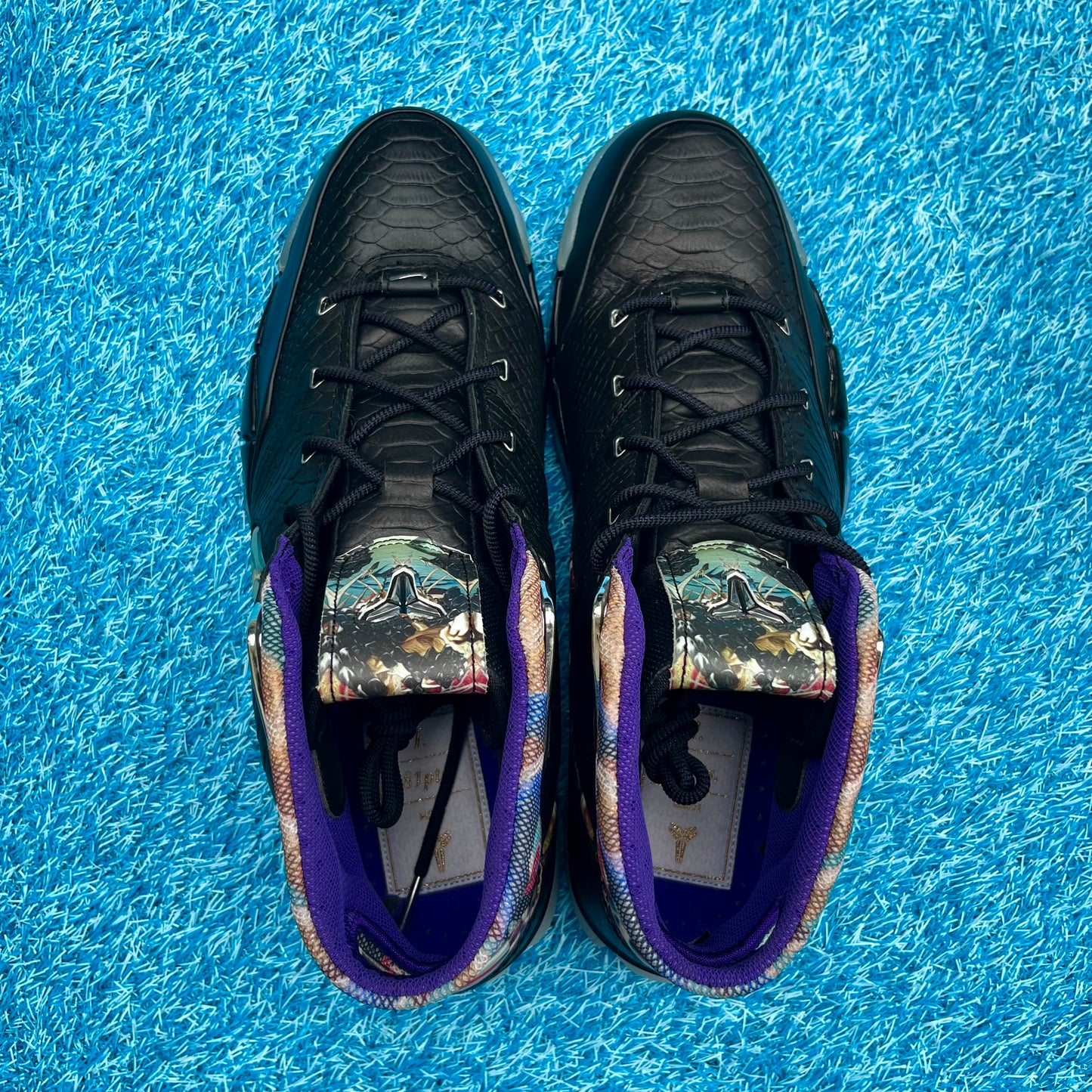 Size 15 - Nike Kobe 1 "Prelude"