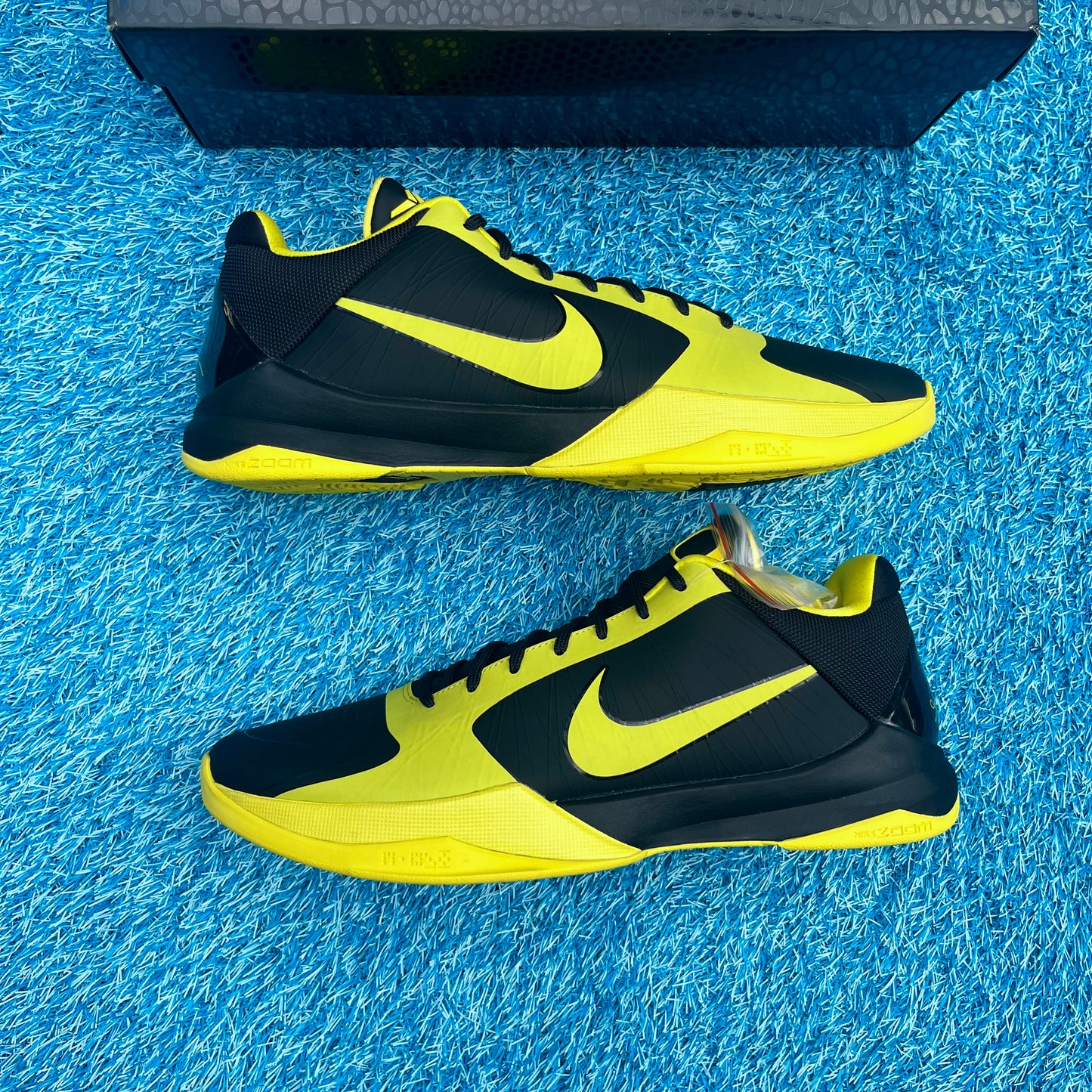 Size 14 - Nike Kobe 5 PE "Oregon"