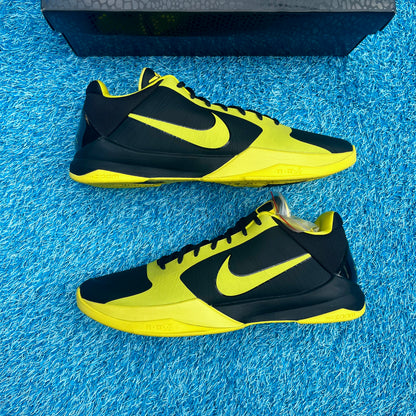 Size 14 - Nike Kobe 5 PE "Oregon"