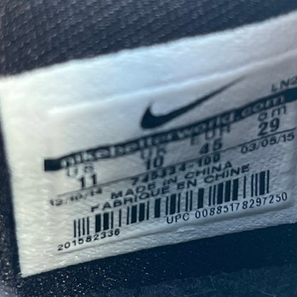 Size 11 - Nike Kobe 10 "Fundamentals"