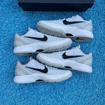 Size 9 and 9.5 - Nike Kobe 6 Protro "Sail"