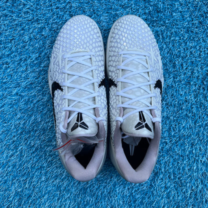 Size 9 and 9.5 - Nike Kobe 6 Protro "Sail"