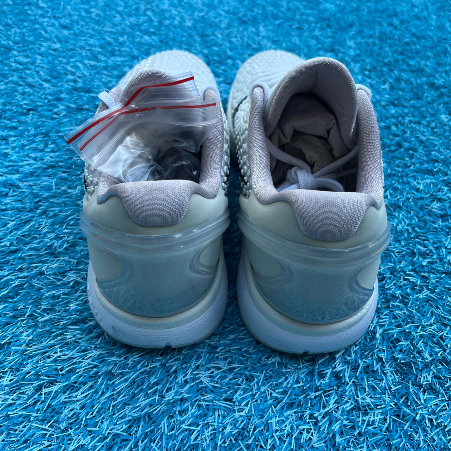 Size 9 and 9.5 - Nike Kobe 6 Protro "Sail"