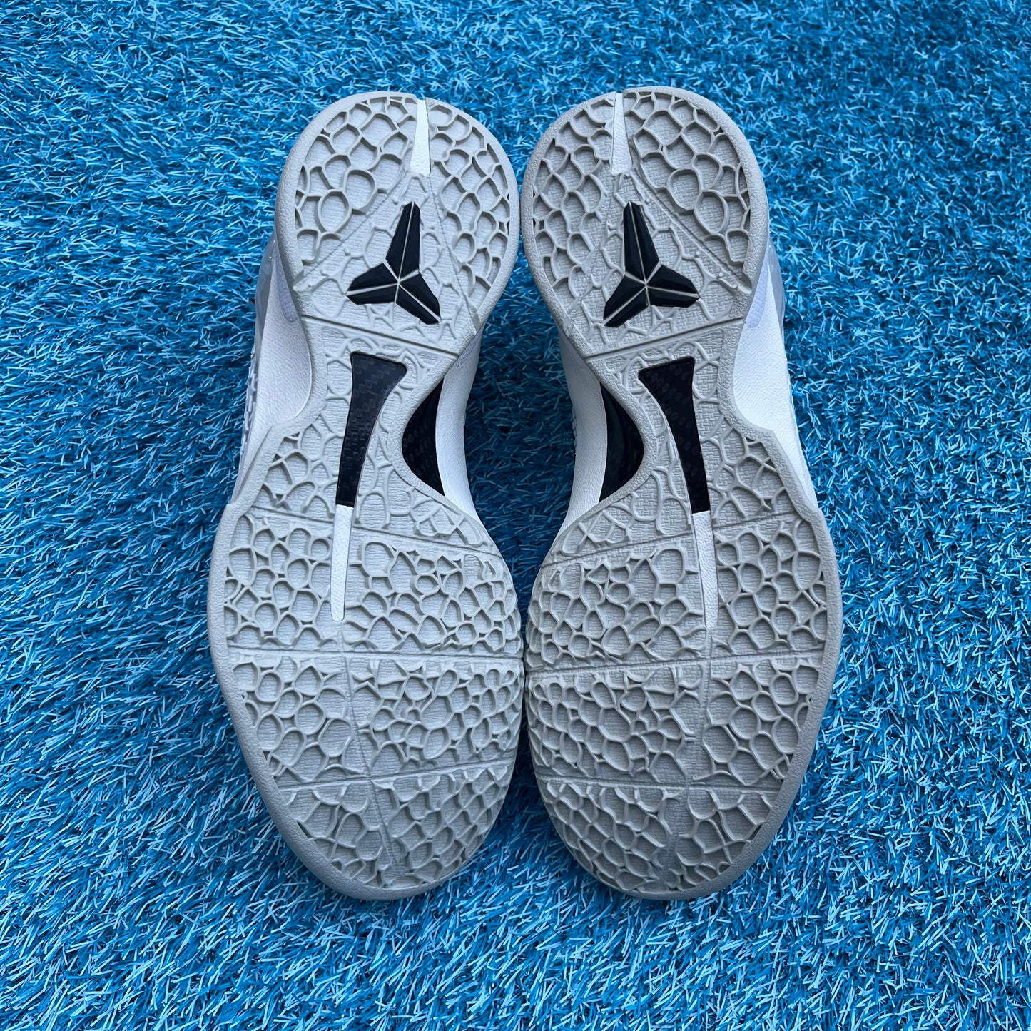 Size 9 and 9.5 - Nike Kobe 6 Protro "Sail"