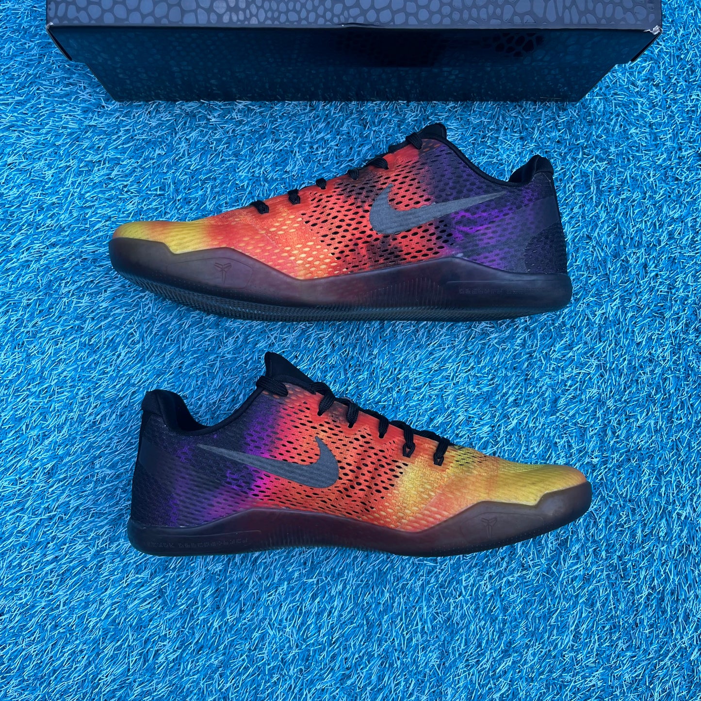 Size 12.5 - Nike Kobe 11 "Sunset"