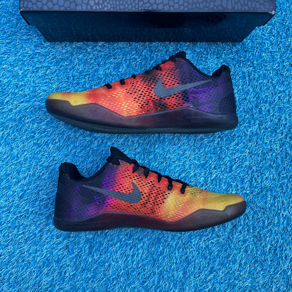 Size 12.5 - Nike Kobe 11 "Sunset"