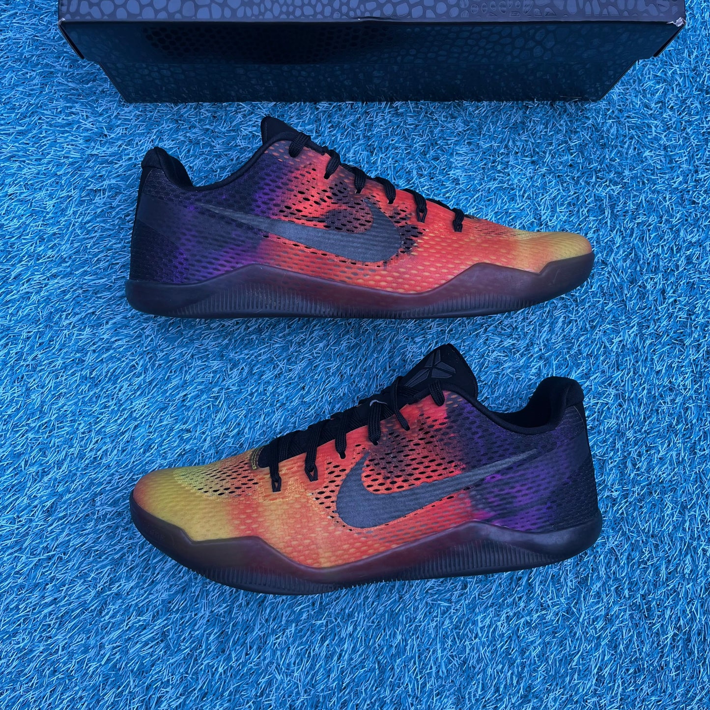 Size 12.5 - Nike Kobe 11 "Sunset"