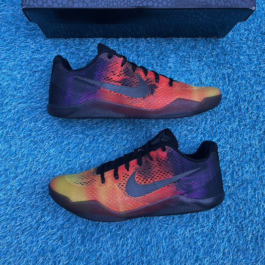 Size 12.5 - Nike Kobe 11 "Sunset"