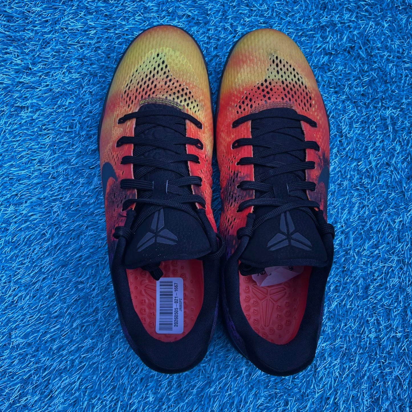 Size 12.5 - Nike Kobe 11 "Sunset"