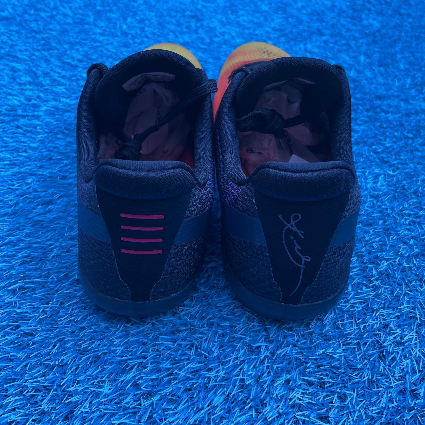 Size 12.5 - Nike Kobe 11 "Sunset"