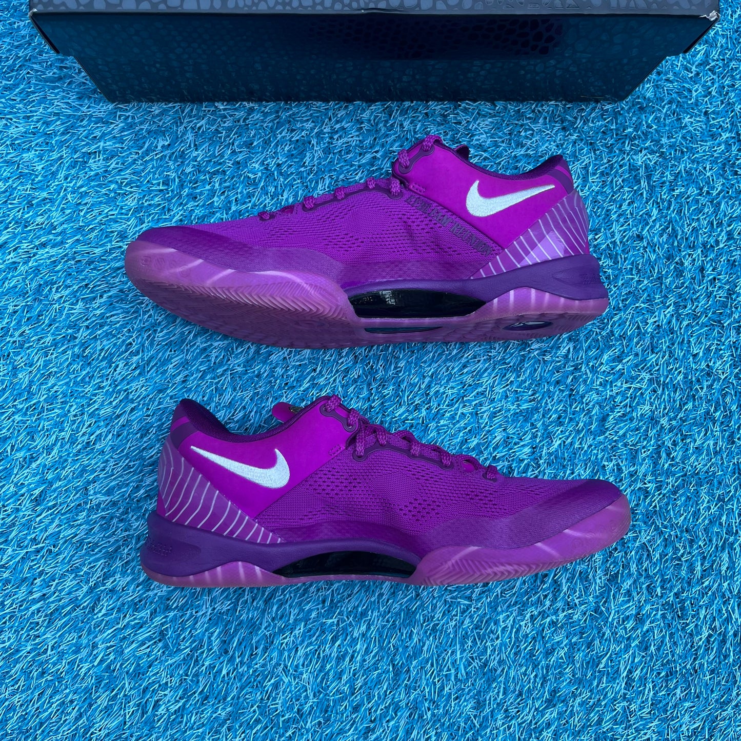 Size 9.5 - Nike Kobe 8 Protro "EYBL"
