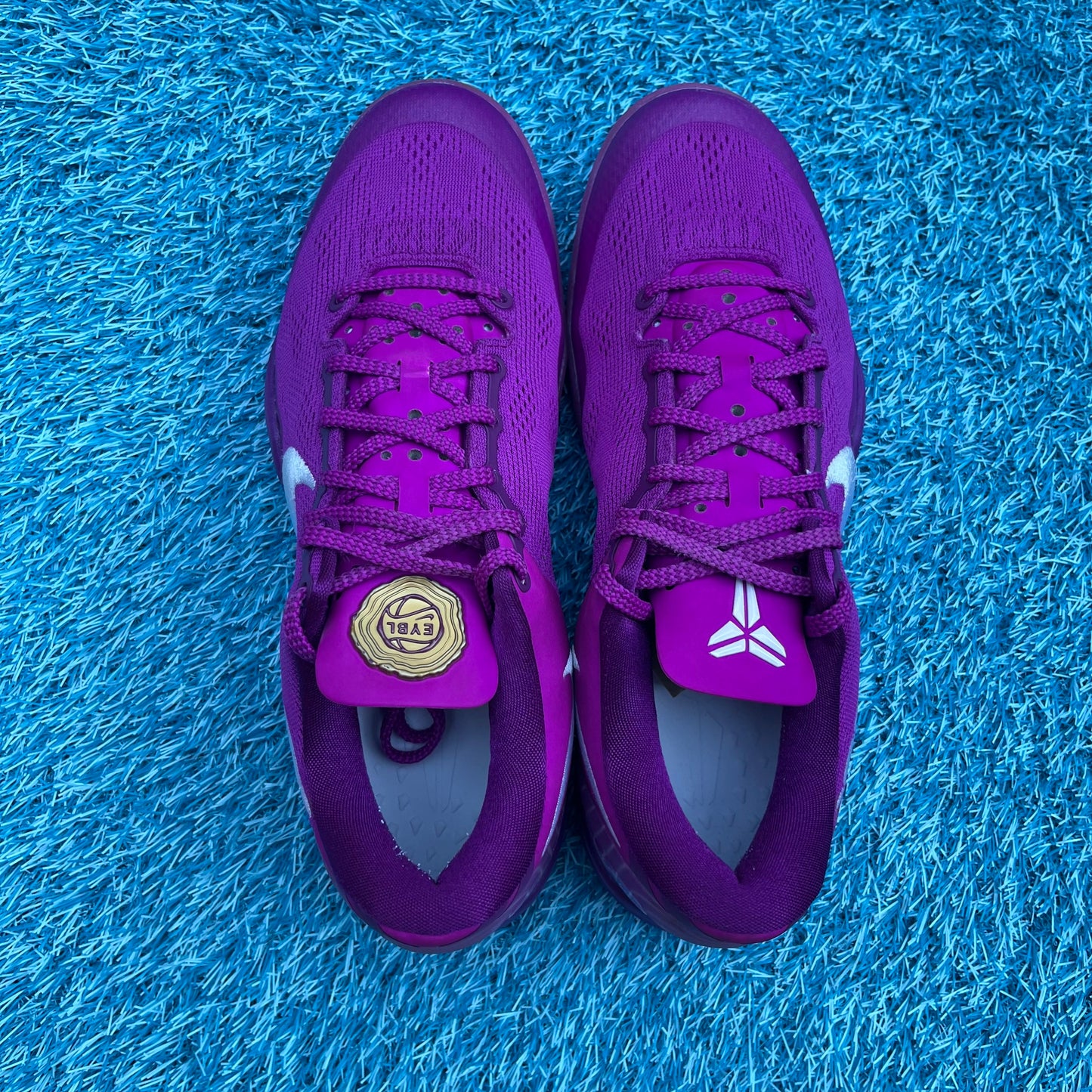 Size 9.5 - Nike Kobe 8 Protro "EYBL"