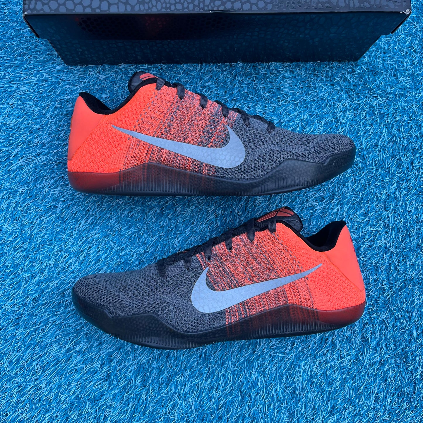 Size 12 - Nike Kobe 11 Elite "Easter"