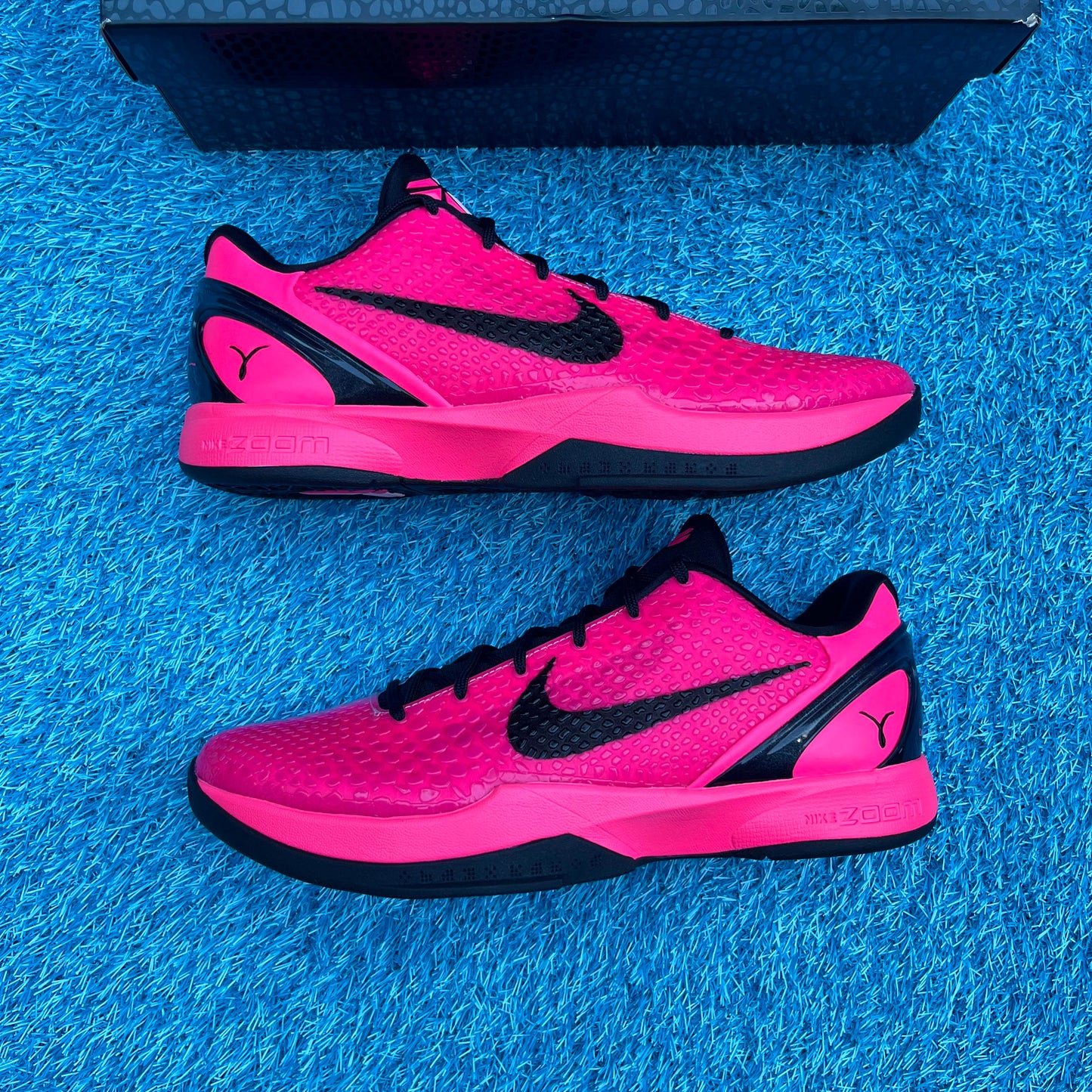 Size 14 - Nike Kobe 6 Protro "Kay Yow 2026"