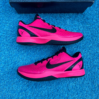 Size 14 - Nike Kobe 6 Protro "Kay Yow 2026"