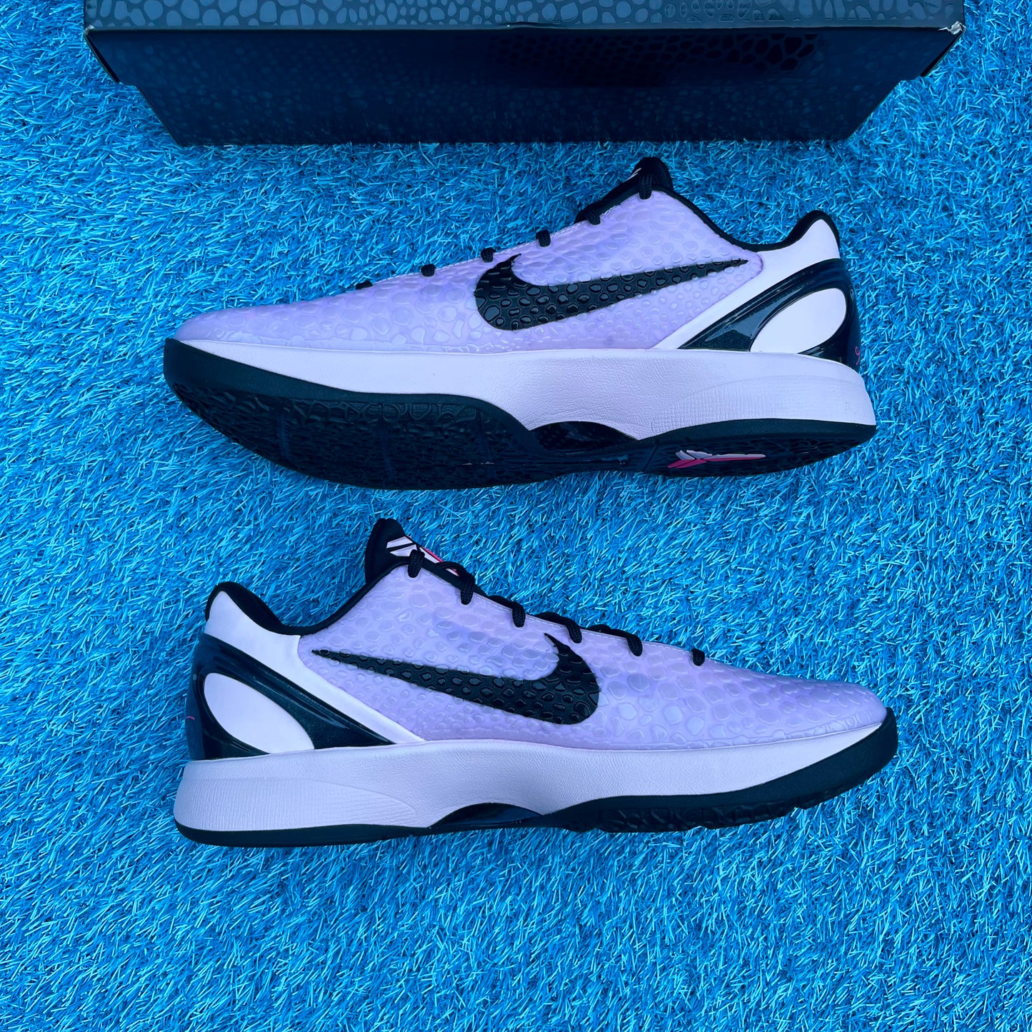 Size 14 - Nike Kobe 6 Protro "Kay Yow 2026"