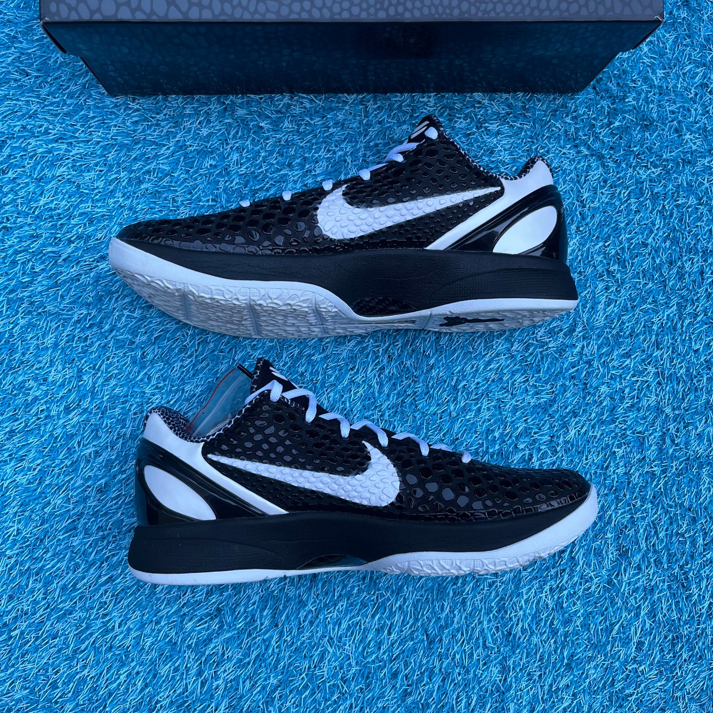 Size 11.5 - Nike Kobe 6 Protro "Mambacita"