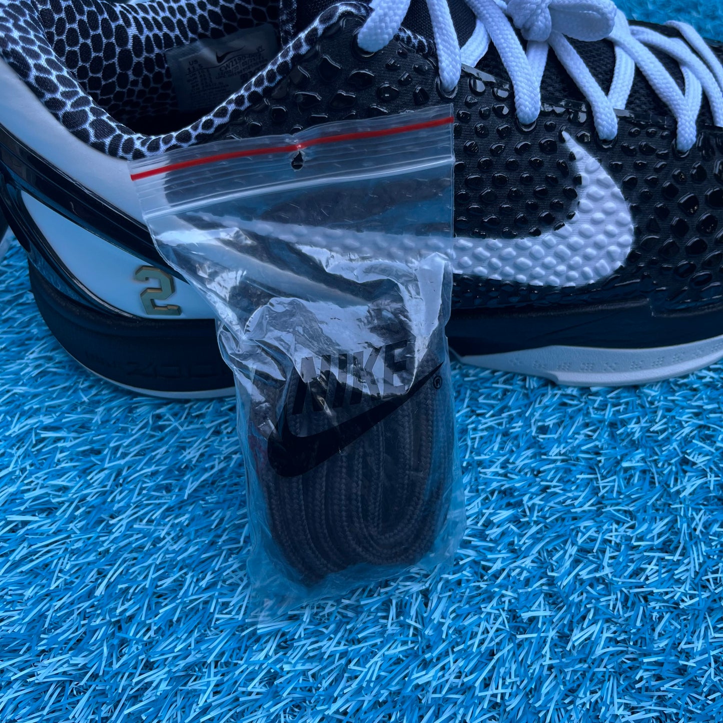 Size 11.5 - Nike Kobe 6 Protro "Mambacita"