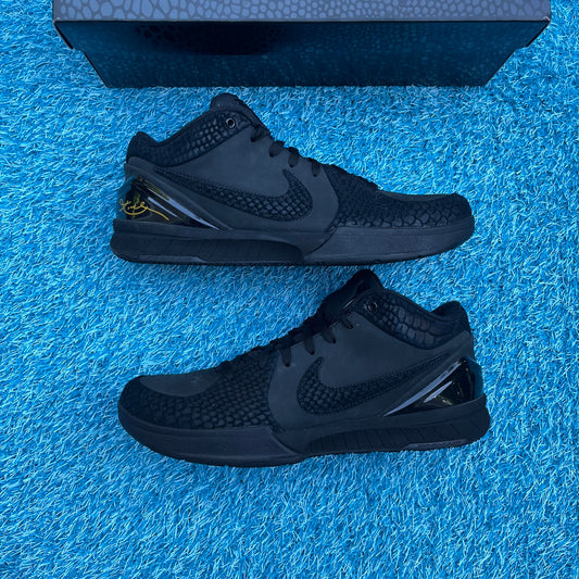 Size 10.5 - Nike Kobe 4 Protro "Gift of Mamba"