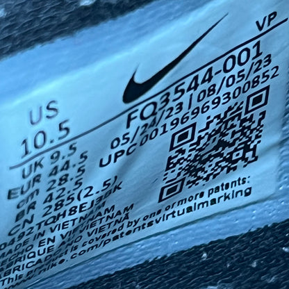 Size 10.5 - Nike Kobe 4 Protro "Gift of Mamba"