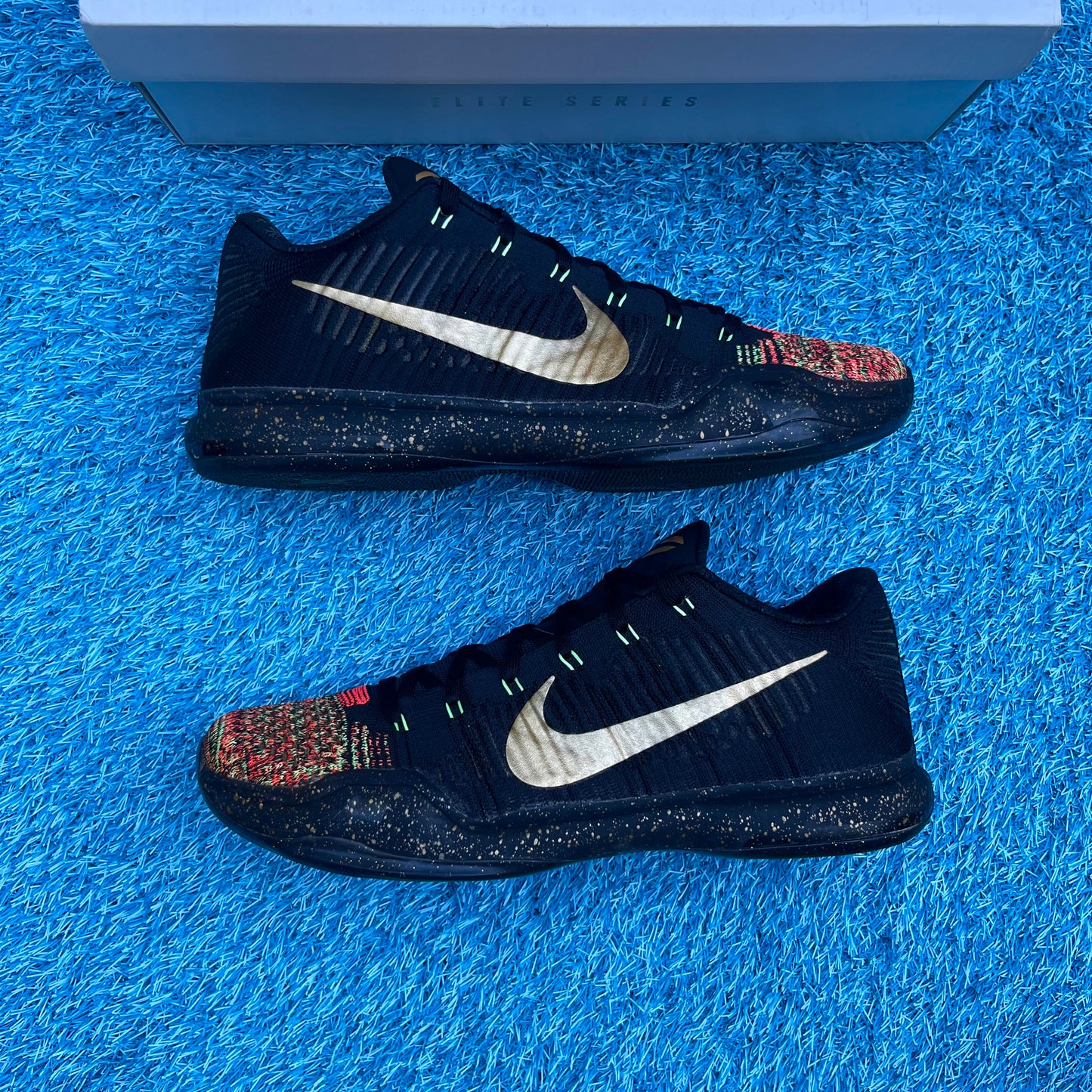 Size 14 - Nike Kobe 10 Elite "Christmas"