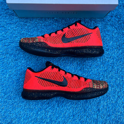 Size 14 - Nike Kobe 10 Elite "Christmas"