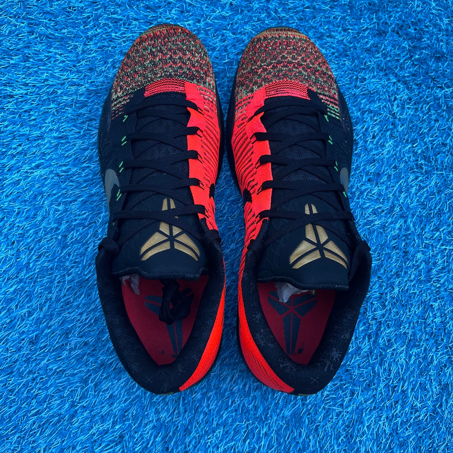 Size 14 - Nike Kobe 10 Elite "Christmas"