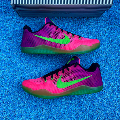 Size 13 - Nike Kobe 11 "Mambacurial"