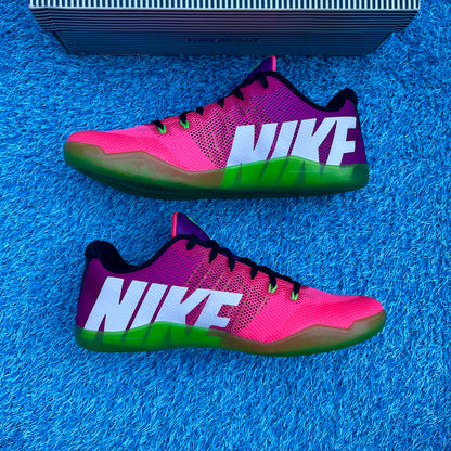 Size 13 - Nike Kobe 11 "Mambacurial"