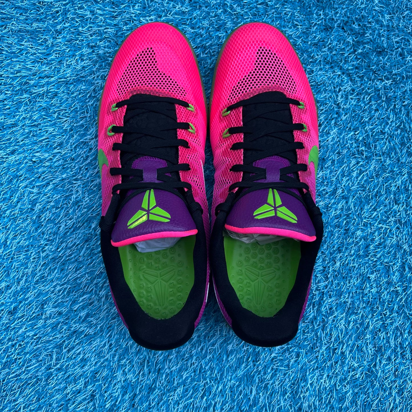 Size 13 - Nike Kobe 11 "Mambacurial"