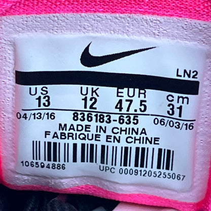 Size 13 - Nike Kobe 11 "Mambacurial"