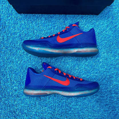 Size 10.5 - Nike Kobe 10 iD "NY Knicks"