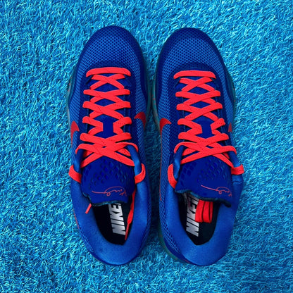 Size 10.5 - Nike Kobe 10 iD "NY Knicks"