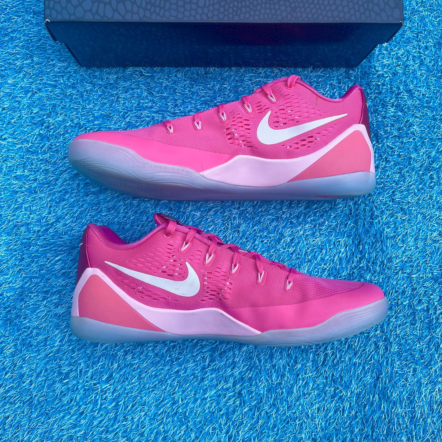 Size 16 - Nike Kobe 9 "Kay Yow"