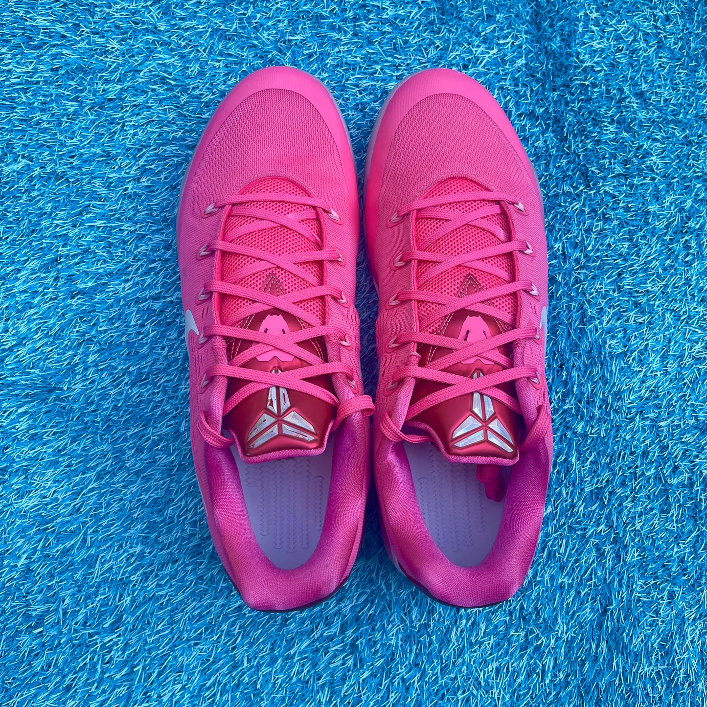 Size 16 - Nike Kobe 9 "Kay Yow"