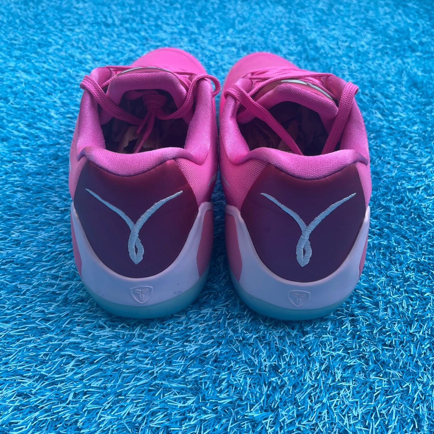 Size 16 - Nike Kobe 9 "Kay Yow"
