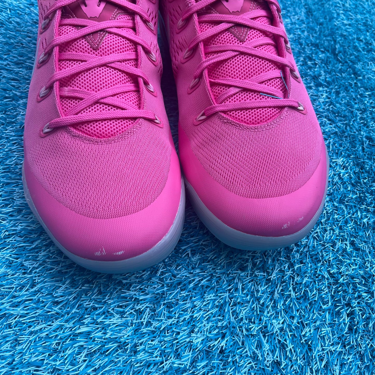 Size 16 - Nike Kobe 9 "Kay Yow"