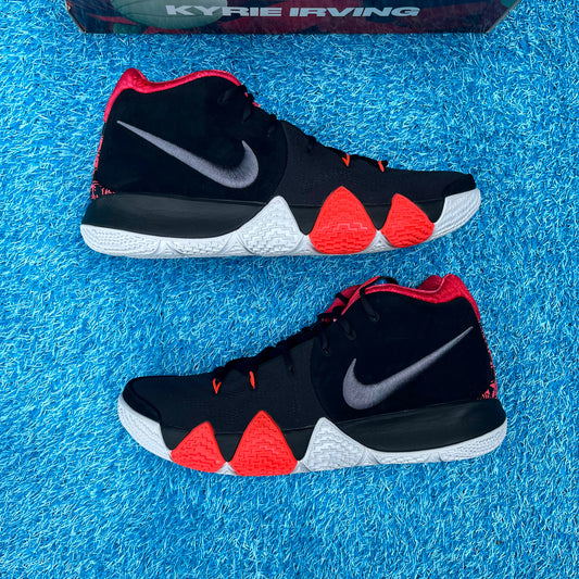 Size 15 - Nike Kyrie 4 "Bred"