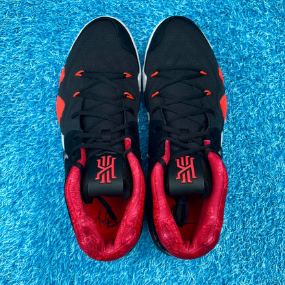 Size 15 - Nike Kyrie 4 "Bred"