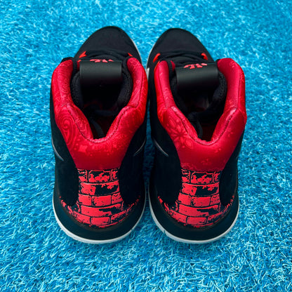 Size 15 - Nike Kyrie 4 "Bred"