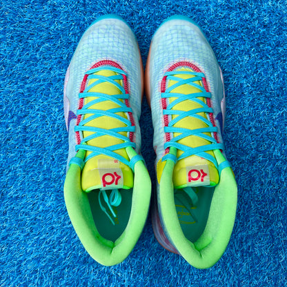 Size 15 - Nike KD 12 "EYBL Peach Jam"